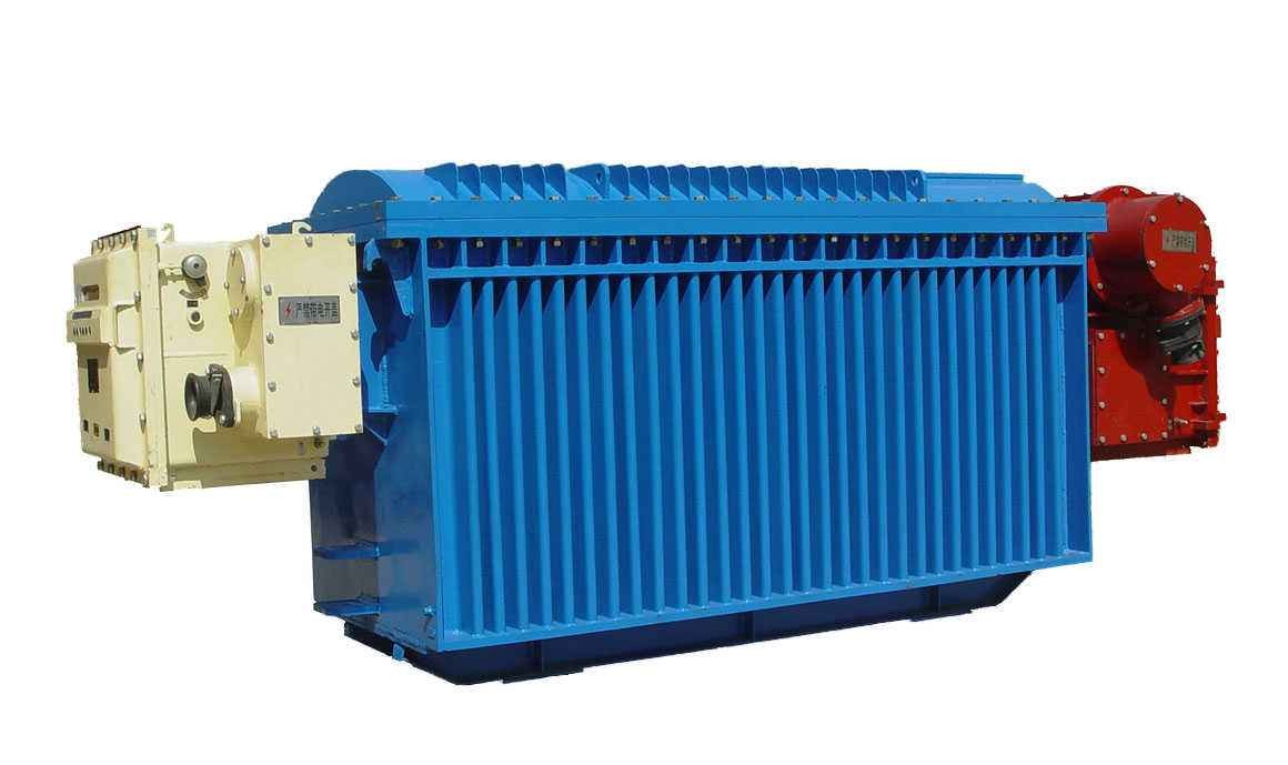 察雅KS13-1000KVA矿用变压器