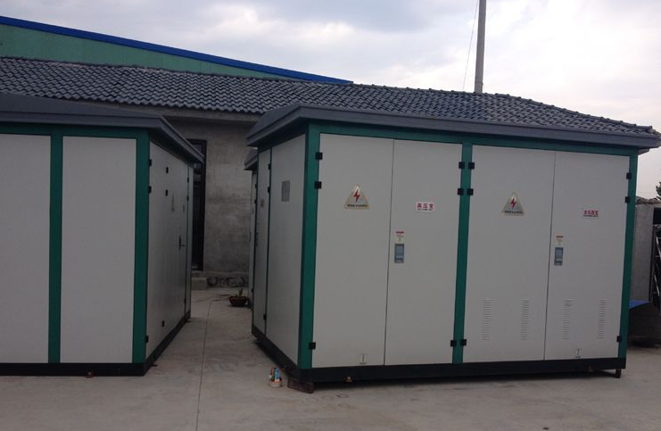察雅630kva箱式变压器