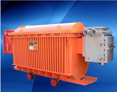 KBSG-1250KVA隔爆型察雅矿用变压器