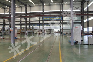 察雅厂区展示