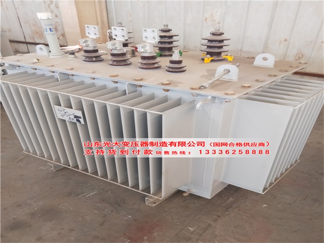 察雅S13-800KVA油浸式变压器
