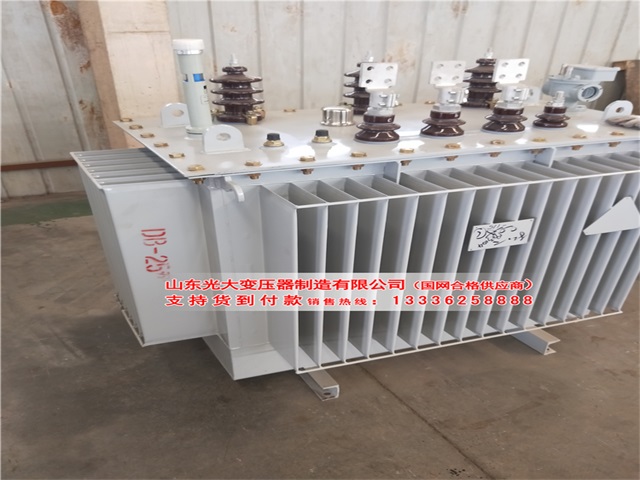 察雅 KSG11矿用变压器